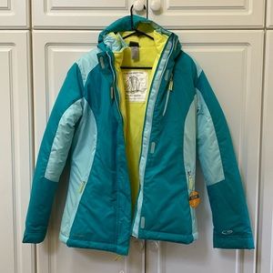 Champion kids 3 in 1 winter ski jacket
